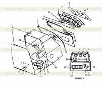 Панель указателей Панель указателей